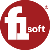 f1 Soft Logo