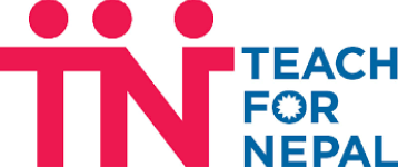 Teach for Nepal Logo